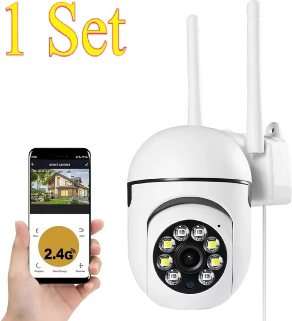 Smart Home Security Camera