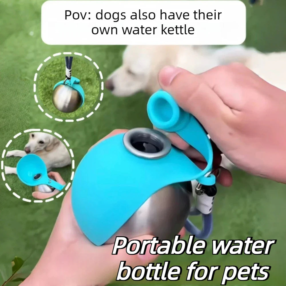 Convenient Dog Travel Bottle