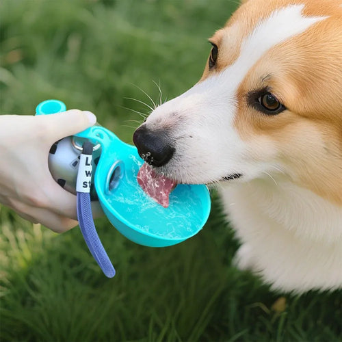Convenient Dog Travel Bottle