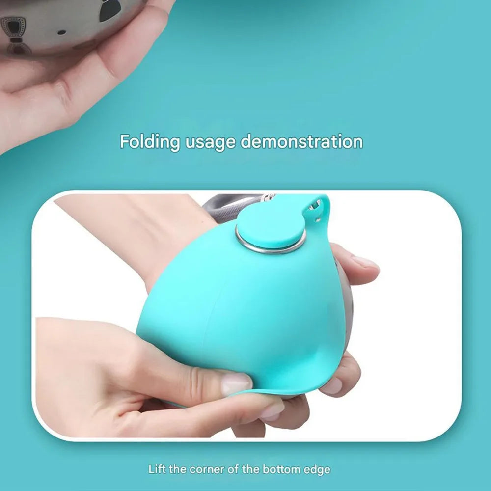 Convenient Dog Travel Bottle